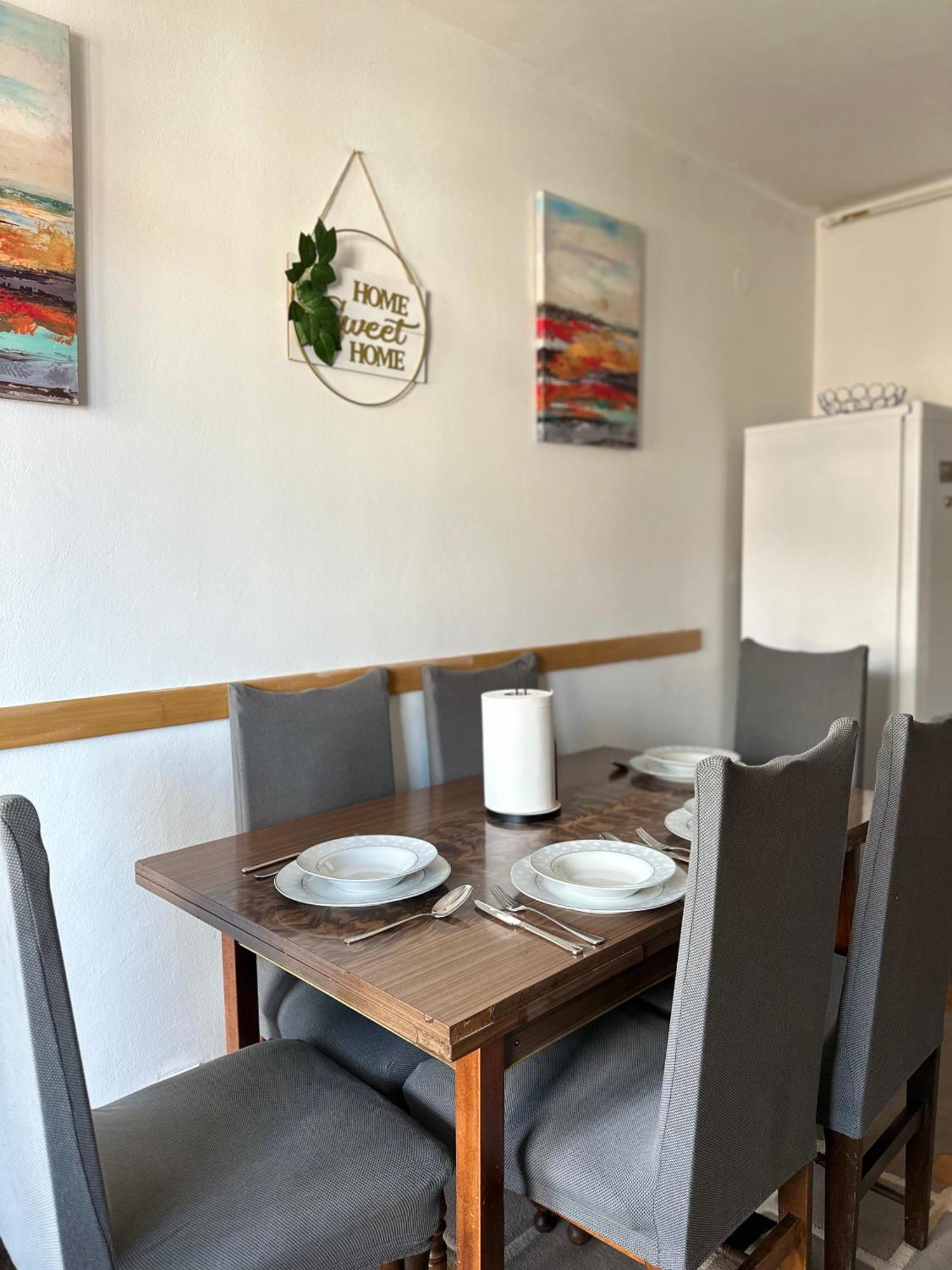 Aurelio Centar Apartment With Balcony And Free Parking SJJ Extérieur photo